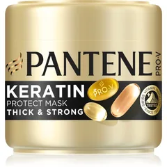 Pantene Pro-V Thick&Strong intensive Haarmaske mit Keratin