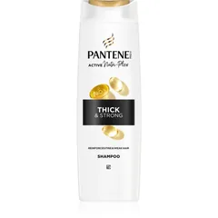 Pantene Pro-V Active Nutri Plex Thick&Strong Shampoo für schwaches und strapaziertes Haar