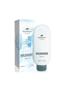 Rockford Wildwhite Gel Doccia 400 ml