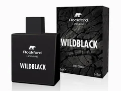 Rockford Wildblack Dopo Barba Lozione 100 ml