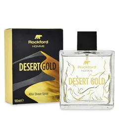 Rockford Desert Gold Dopo Barba 100 ml