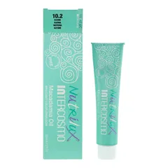 Intercosmo Nutrilux Macadamia Oil Hair Colour - 10.2GLICINA