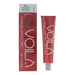 Intercosmo Voilà 3C Intense 8.3 Light Golden Blonde Hair Colour