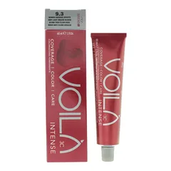 Intercosmo Voilà 3C Intense 9.3 Very Light Golden Blonde Hair Colour