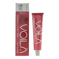 Intercosmo Voilà 3C Intense 7.66 Fire Red Hair Colour