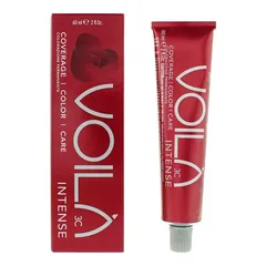 Intercosmo Voilà 3C Intense 5.8 Light Brown Toffee Hair Colour