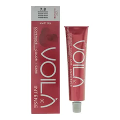 Intercosmo Voilà 3C Intense 7.8 Medium Toffee Hair Colour