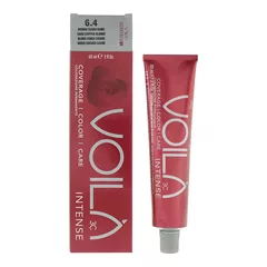 Intercosmo Voilà Intense 6.4 Dark Copper Blonde Hair Colour