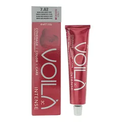 Intercosmo Voilà 3C Intense 7.82 Iridescent Brown Medium Blonde Hair Colour