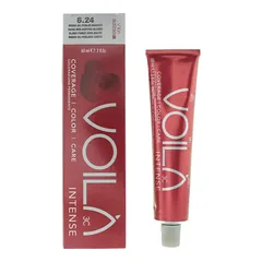 Intercosmo Voilà 3C Intense 6.24 Dark Iridescent Copper Blonde Hair Colour