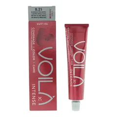 Intercosmo Voilà 3C Intense 9.21 Light Blonde Iridescent Pearl Hair Colour