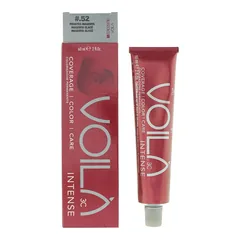 Intercosmo Voilà 3C Intense #.52 Frosted Magenta Hair Colour