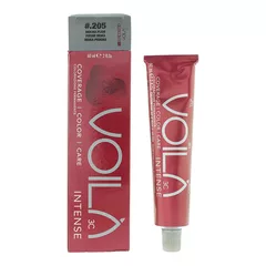 Intercosmo Voilà 3C Intense #.205 Mocha Plum Hair Colour