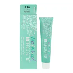 Intercosmo Nutrilux Macadamia Oil 0.90 MOON BLOSSOM Hair Colour