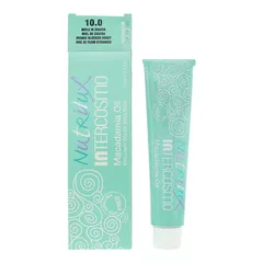 Intercosmo Nutrilux Macadamia Oil 10.0 Orange Blossom Honey Hair Care