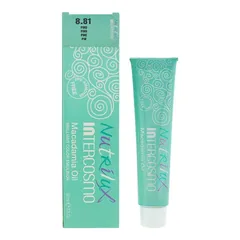 Intercosmo Nutrilux Macadamia Oil 8.81 Pine Hair Colour