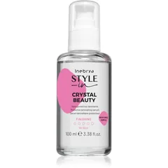 Inebrya Style-In Crystal Beauty Schützendes Fluid für glänzendes und geschmeidiges Haar