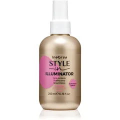 Inebrya Style-In Illuminator Spray für glänzendes und geschmeidiges Haar