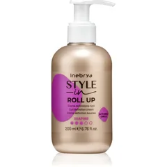 Inebrya Style-In Roll Up Creme für Definition und Form kudrn