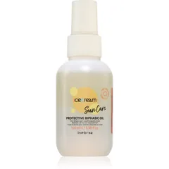 Inebrya Sun Care Protective Biphasic Oil Öl für von der Sonne überanstrengtes Haar