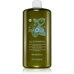 Echosline Maqui All-In sanftes Reinigungsshampoo mit feuchtigkeitsspendender Wirkung