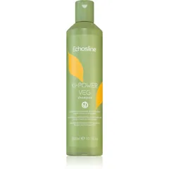 Echosline Ki-Power Veg Shampoo erneuerndes Shampoo für beschädigtes Haar