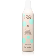 Echosline BodyVolume Mousse Schaum für Haarvolumen