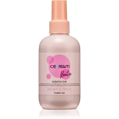 Inebrya Keratin One Multiaction spülfreie Kur für das Haar s keratinem