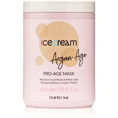 Inebrya Argan-Age Pro-Age Mask erneuernde Maske für Haare und Kopfhaut