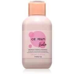 Inebrya Keratin Restructuring Shampoo restrukturalisierendes Shampoo mit Keratin