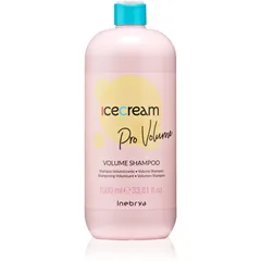 Inebrya Ice Cream Pro-Volume Shampoo Shampoo für mehr Haarvolumen