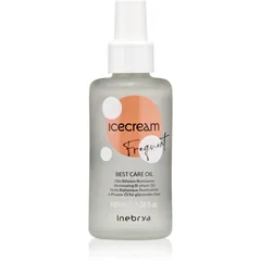 Inebrya Ice Cream Frequent Best Care Oil Öl für strahlenden Glanz für das Haar