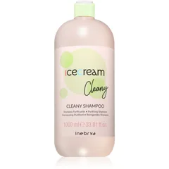 Inebrya Cleany Shampoo gegen Schuppen für empfindliche Kopfhaut