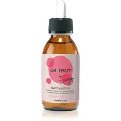 Inebrya Ice Cream Frequent Energy Lotion regenerierende und stärkende Kur für dünnes, gestresstes Haar