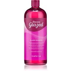 Inebrya Shecare Glazed Shampoo aufhellendes Shampoo für glänzendes und geschmeidiges Haar