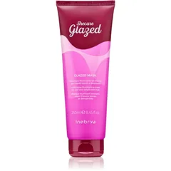 Inebrya Shecare Glazed Mask Hydratisierende Maske für glänzendes und geschmeidiges Haar