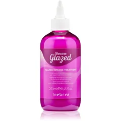 Inebrya Shecare Glazed Intense Treatment hydratisierende Pflege für glänzendes und geschmeidiges Haar