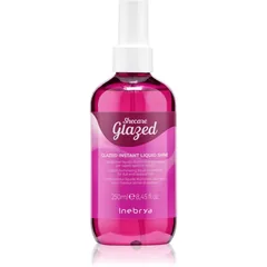 Inebrya Shecare Glazed Instant Liquid Conditioner feuchtigkeitsspendender Conditioner für glänzendes und geschmeidiges Haar