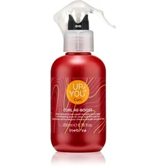 Inebrya Up To You Curl Re-Boost Spray erfrischendes Spray für welliges und lockiges Haar