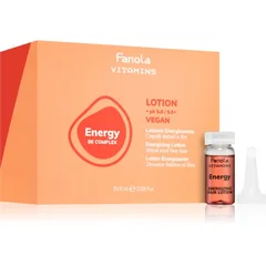 Fanola Vitamins Energizing Lotion stärkendes Serum für schütteres Haar 12x
