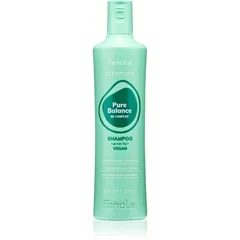 Fanola Vitamins Pure Balance Shampoo das Reinigungsshampoo gegen fettige Schuppen
