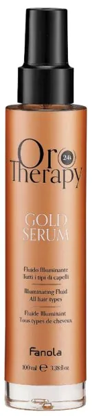 Fanola Oro Therapy Gold Serum