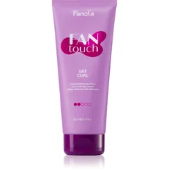 Fanola FAN touch Haarcreme für welliges und lockiges Haar