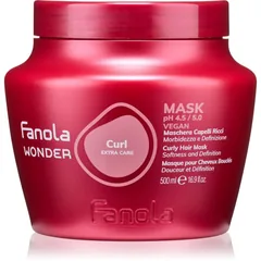 Fanola Wonder Curl Mask Maske Lockenpflege für lockiges Haar