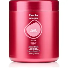 Fanola Wonder Curl Mask Maske Lockenpflege für lockiges Haar