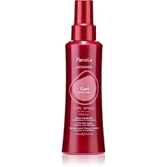 Fanola Wonder Curl Spray Spray für definierte Wellen