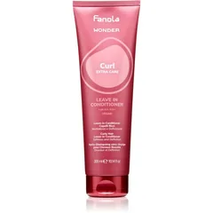 Fanola Wonder Leave-In Conditioner Conditioner ohne Ausspülen Lockenpflege für lockiges Haar