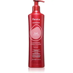 Fanola Wonder Curl Cleansing Conditioner Conditioner Lockenpflege für lockiges Haar