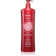 Fanola Wonder Curl Cleansing Conditioner Conditioner Lockenpflege für lockiges Haar