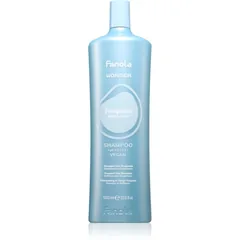 Fanola Wonder Frequent Shampoo Shampoo für glänzendes und geschmeidiges Haar